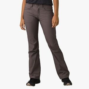 prAna Women Halle Pants II Moonrock 8RG NWT